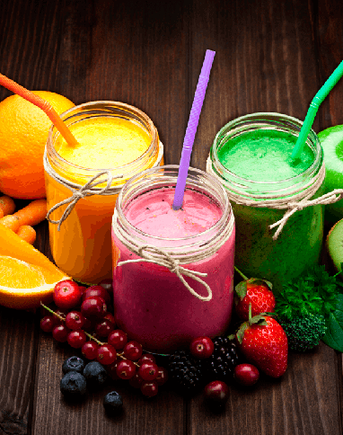 Tetley Fruit Smoothie