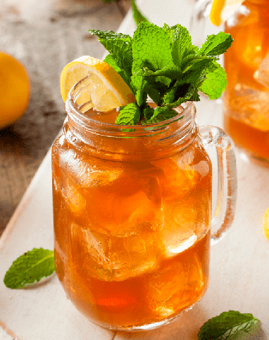 Classic Southern Sweet Tea Banner - Listing