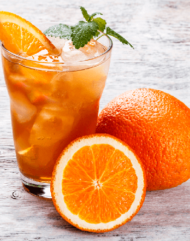 Tropical Tea Cooler Banner - Listing