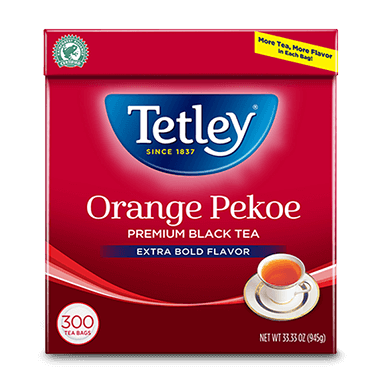 Listing Orange Pekoe