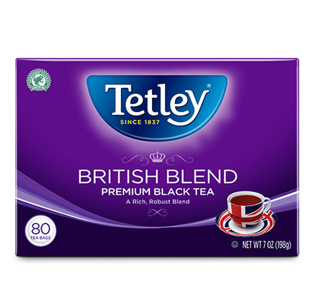 British Blend