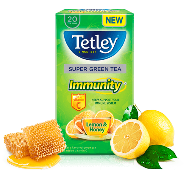 Immunity Lemon & Honey Tea