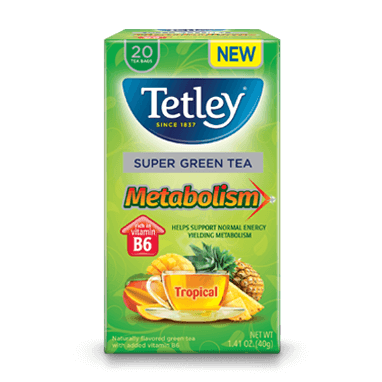 green tea tetley price