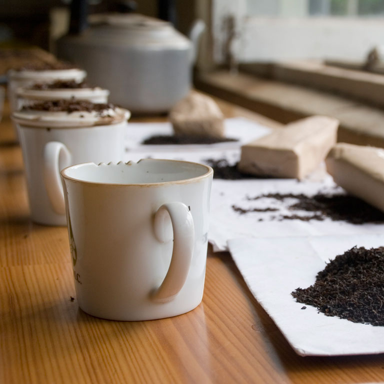 The Perfect Brew Banner - Mobile