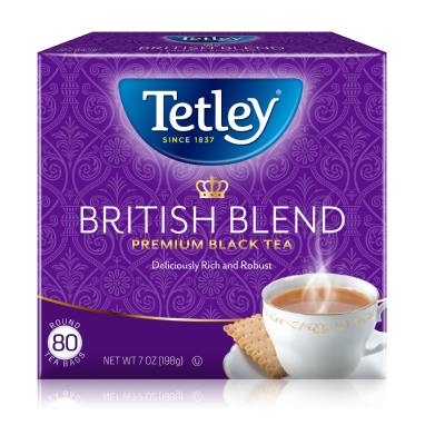 british-blend