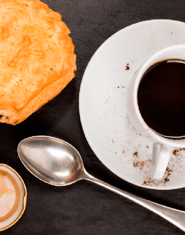 Tea Scones Banner - Listing